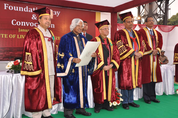 ILBS Delhi Convocation photo 9